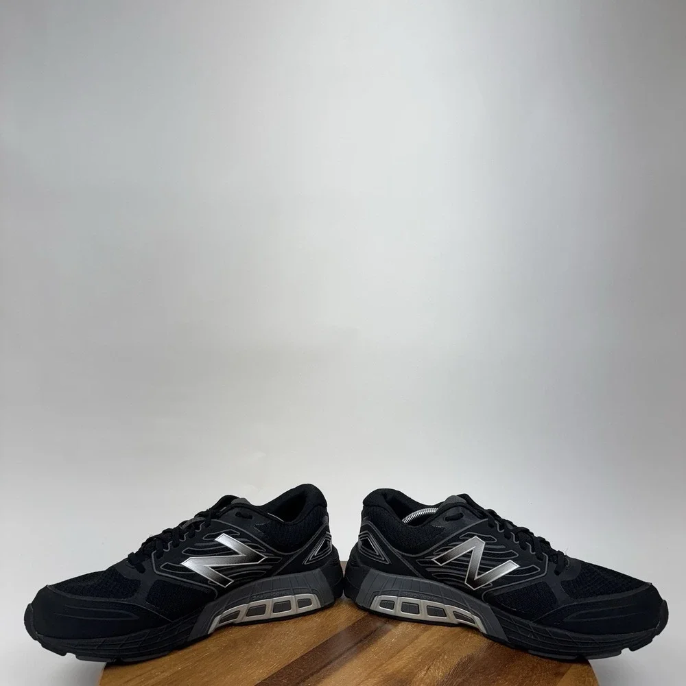 Mens New Balance 1340v3 Black Athletic Running Sneakers Shoes Size 12.5 D
